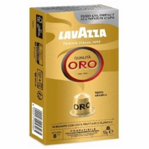 CAPSULAS CAFE LAVAZZA NCC ALU Q.ORO